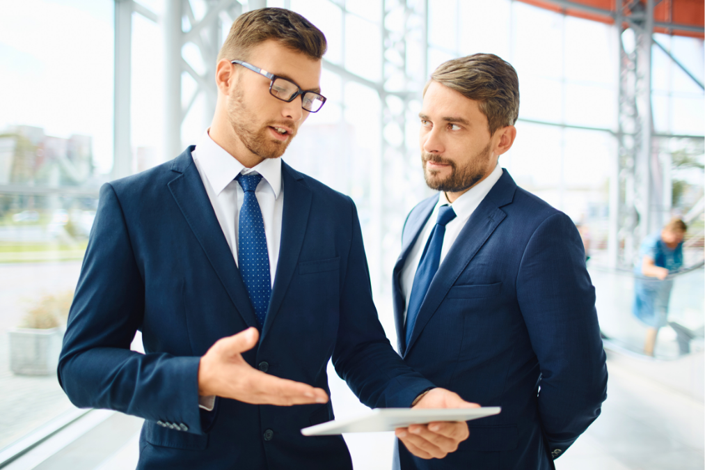 divorce for business owners, Partnership Dispute