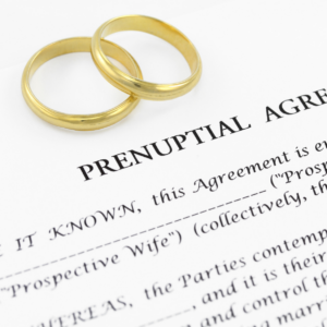 prenup agreement